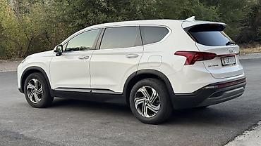 адисей рейка: Hyundai Santa Fe: 2022 г., 2.2 л, Дизель, Кроссовер — 9