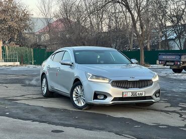 купить kia k7: Kia K7: 2017 г., 3 л, Автомат, Газ, Седан