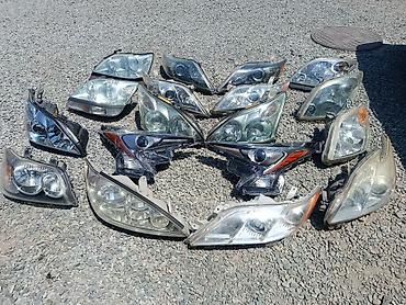 ist: Привозные Фары Toyota Camry Lexus rx300, rx330, Toyota — 9