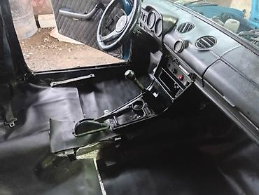 inci akü 72: VAZ (LADA) 2106: 0.3 l | 1984 il — 4