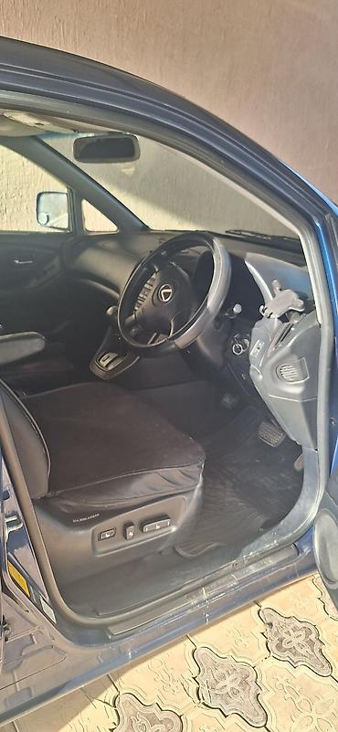 фара на рх: Lexus RX: 2002 г., 3 л, Автомат, Газ, Кроссовер — 3