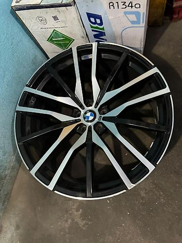 racing dynamics: Литой диск BMW, оригинальный стиль с многоспицевым дизайном — 3