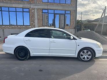 тайота авенсис разбор: Toyota Avensis: 2006 г., 2.4 л, Автомат, Бензин, Седан — 1
