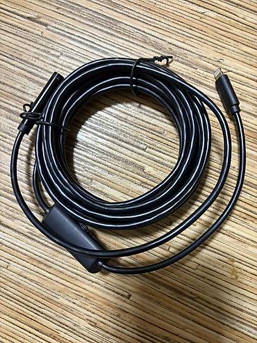камера рыболовная: USB/Wi‑Fi эндоскоп‑камера для осмотра труднодоступных мест. Основные — 3