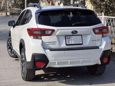 Subaru: Subaru Crosstrek: 2019 г., 2 л, Вариатор, Бензин, Кроссовер — 3