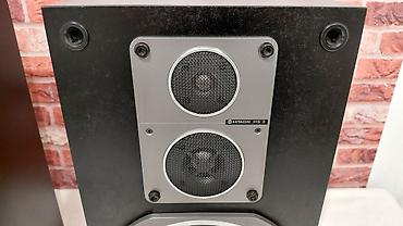 Zvučnici i stereo sistemi: Odlično očuvani zvučnici marke Hitachi HS-3 Zvučno odlični, izuzetno — 3