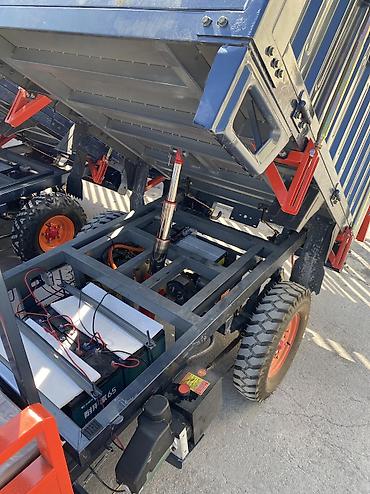 trike: Сатылат масло,2 тонналык 180 ге 130 3 этажный цилиндр 20 зубчитый — 5