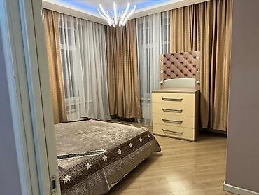 61: 2 комнаты, 61 м², Золотой квадрат Элитка, 3 этаж, Евроремонт — 2