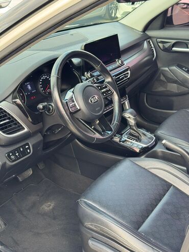 Kia: Kia Seltos: 2020 г., 1.6 л, Автомат, Дизель, Кроссовер — 3