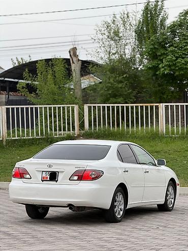 Toyota: Toyota Windom: 2003 г., 3 л, Автомат, Бензин, Седан — 6