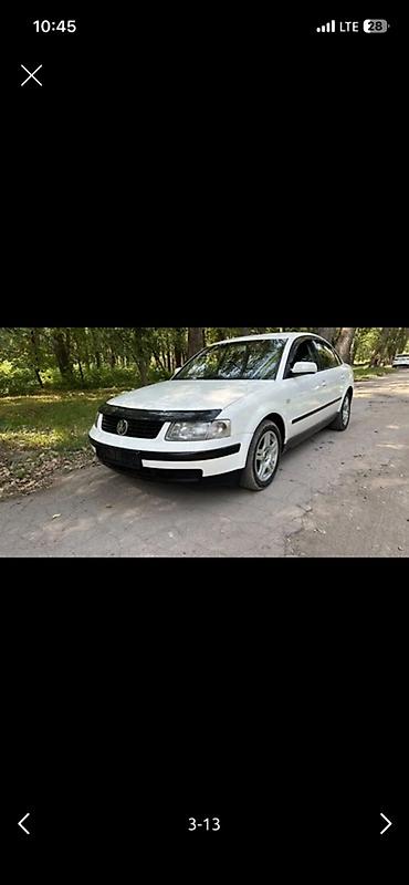 e53 amg: Volkswagen Passat: 2000 г., 1.8 л, Механика, Бензин, Седан — 3