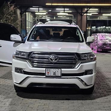 200: Toyota Land Cruiser: 2011 г., 4.7 л, Автомат, Бензин, Внедорожник — 4