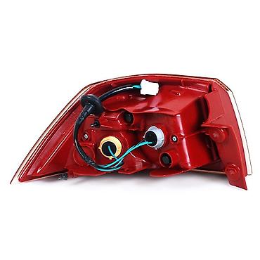 mitsubishi lancer evolution: Задний правый стоп-сигнал Mitsubishi 2010 г., Новый, Аналог, ОАЭ — 4