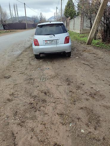 Toyota: Toyota Ist: 2002 г., Хэтчбэк — 7