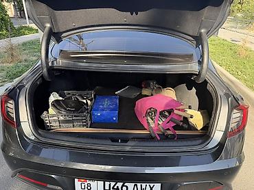 byd han: Hyundai Sonata: 2020 г., 2 л, Автомат, Газ, Седан — 7