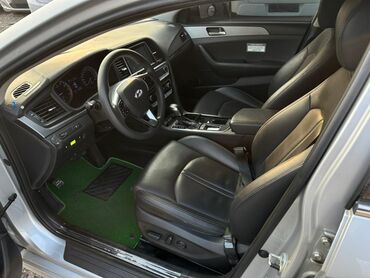 Hyundai: Hyundai Sonata: 2021 г., 2 л, Автомат, Газ, Седан — 8