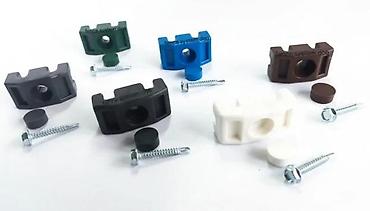 Proizvodi od rolovanog metala, metalni kanali: Oprema za ograde – Panelna ograda 📍 Bulevar Kralja Aleksandra 556 — 17