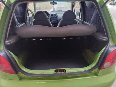 Daewoo: Daewoo Matiz: 2006 г., 0.8 л, Механика, Бензиновая, Хэтчбэк — 9