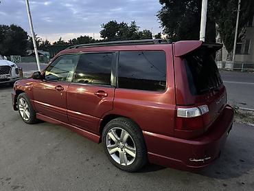 smart open: Subaru Forester: 2000 г., 2 л, Автомат, Бензин, Универсал — 2