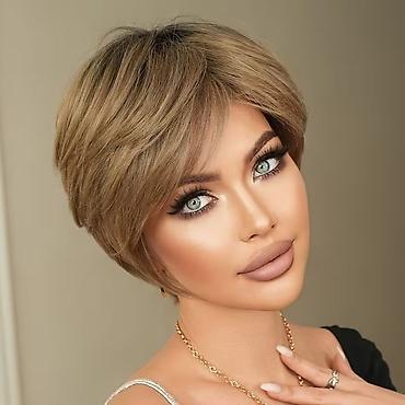 Perike i klipse: 3. Perika Cena:3600din na lalafo.rs — 8 Perike i klipse: 3. Perika Cena:3600din — 8