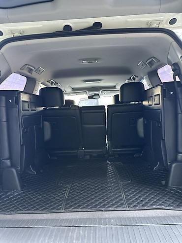 lend cruzer: Toyota Land Cruiser: 2014 г., 4.6 л, Автомат, Газ, Внедорожник — 9