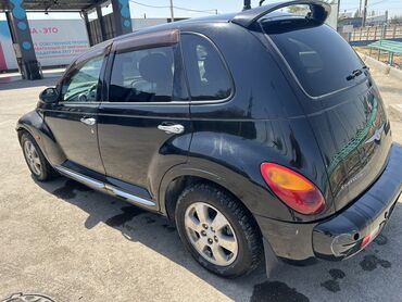 бак на зил: Chrysler PT Cruiser: 2005 г., 2.4 л, Автомат, Бензин, Хэтчбэк