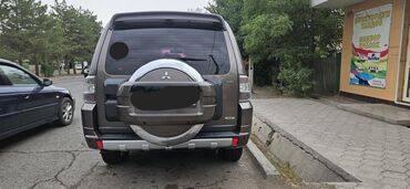 авто рассрочка: Mitsubishi Pajero: 2011 г., 3.5 л, Автомат, Газ, Внедорожник