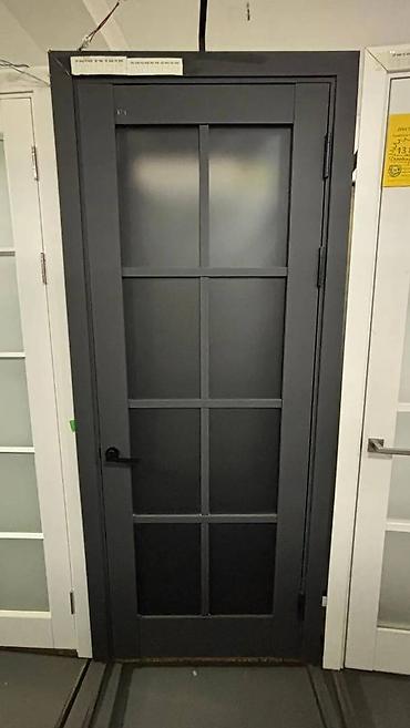 Межкомнатные двери: Межкомнатная дверь с полным остеклением — это стильное и современное — 2