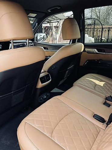 Kia: Kia Mohave: 2020 г., 3 л, Автомат, Дизель, Внедорожник — 8