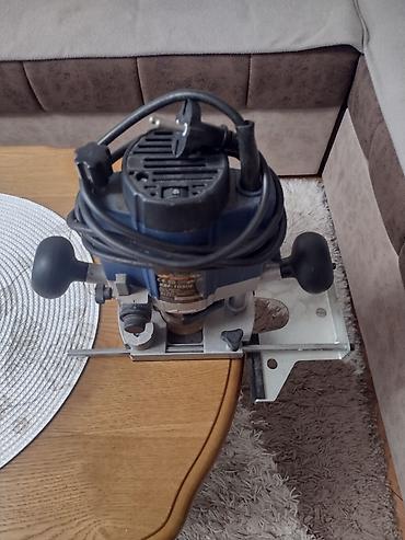 Glodala: Glodalo frezer 1050W - Frezer donešen iz Nemačke model CING CRAFT na lalafo.rs — 3 Glodala: Glodalo frezer 1050W - Frezer donešen iz Nemačke model CING CRAFT — 3