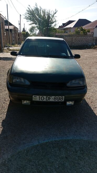 daewoo motors azerbaijan: Daewoo Racer: 1.5 l | 1996 il