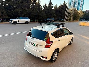 audi a5: Nissan Note: 1.2 l | 2020 il Hetçbek — 5