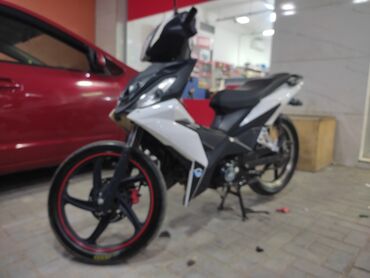 moped satilir kreditle: Tufan - S50 50 sm3, 2022 il, 20000 km