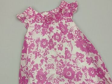 rozkloszowana sukienka: Sukienka, Esprit, 4-5 lat, 104-110 cm, stan - Bardzo dobry
