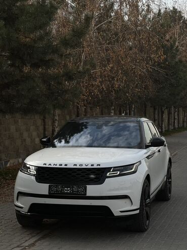 Land Rover: Land Rover Range Rover: 2018 г., 3 л, Автомат, Бензиновая, Кроссовер — 1