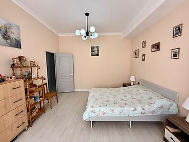 archa group: 3 комнаты, 96 м², Ала-Арча ТРЦ Элитка, 10 этаж, Евроремонт — 4
