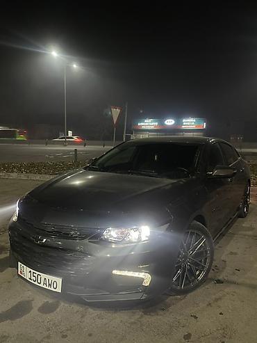 Chevrolet: Chevrolet Malibu: 2018 г., 1.5 л, Автомат, Бензин, Седан — 10
