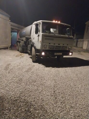 Портер, грузовые перевозки: Cirkab sularin dasinmasi