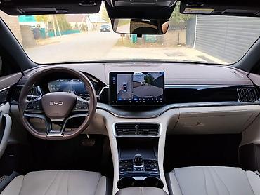 BYD: BYD Song Plus: 2025 г., 0.1 л, Вариатор, Электромобиль, Кроссовер — 9