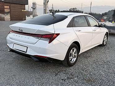 accord 2 4: Hyundai Avante: 2021 г., 1.6 л, Вариатор, Бензин, Седан — 8