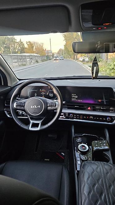 kia spo: Kia Sportage: 2024 г., 1.6 л, Робот, Бензин, Кроссовер — 4