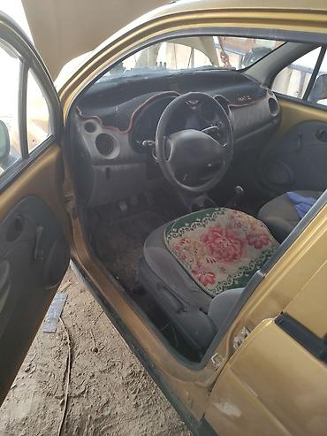 привозные запчасти: Daewoo Matiz: 2002 г., 0.8 л, Механика, Бензин, Хэтчбэк — 7