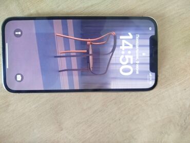 телефон айфон бишкек: IPhone 12 Pro, Колдонулган, 128 ГБ, Каптама, 78 %
