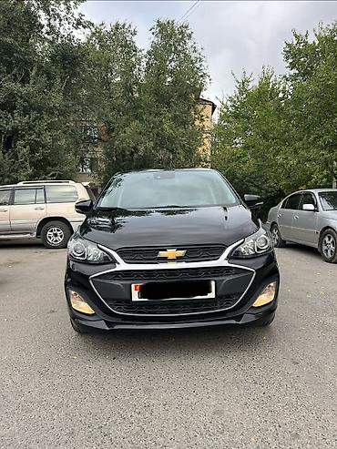 Chevrolet Spark: 2020 г., 1 л, Автомат, Бензин, Хэтчбэк at lalafo.kg Chevrolet Spark: 2020 г., 1 л, Автомат, Бензин, Хэтчбэк