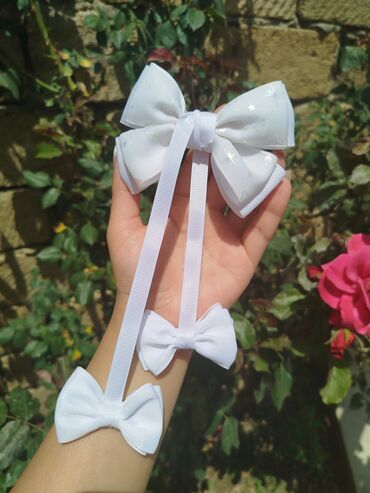 Saç aksesuarları: Mektebli bantikleri.Sifaris vere bilersiz — 11