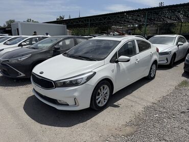 Kia: Kia K3: 2019 г., 1.6 л, Автомат, Бензин, Седан