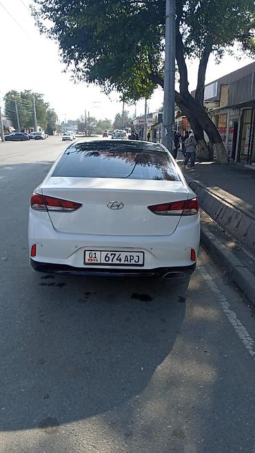 аренда машиа: Сдаю Hyundai Sonata, Посуточно, Без водителя, | Залог — 2