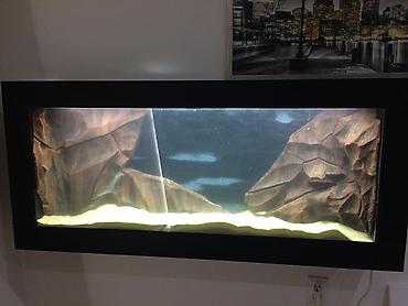 Aquariums: Izrada akvarijuma po narudzbini,akvarijume radimo svih dimenzija I — 2