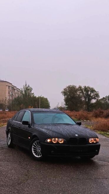 раф машина купить: BMW 5 series: 2001 г., Седан