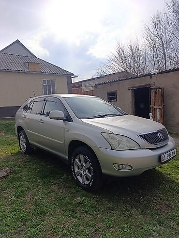 Toyota: Toyota Harrier: 2006 г., 3 л, Автомат, Бензин, Кроссовер — 1